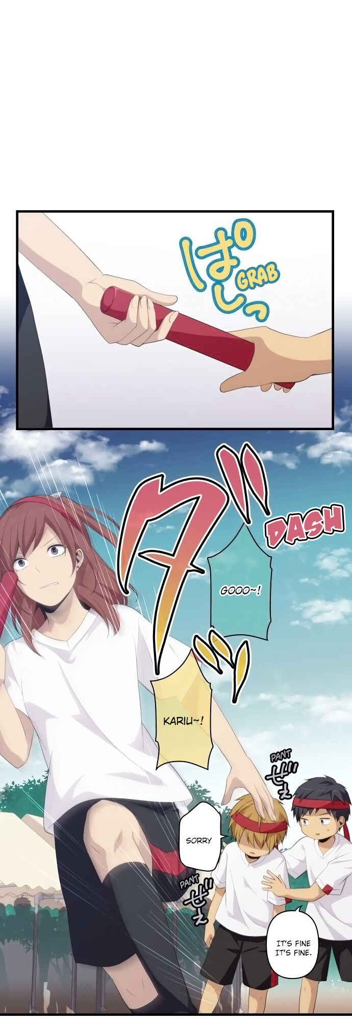 Page 3 Chapter 150 ReLIFE