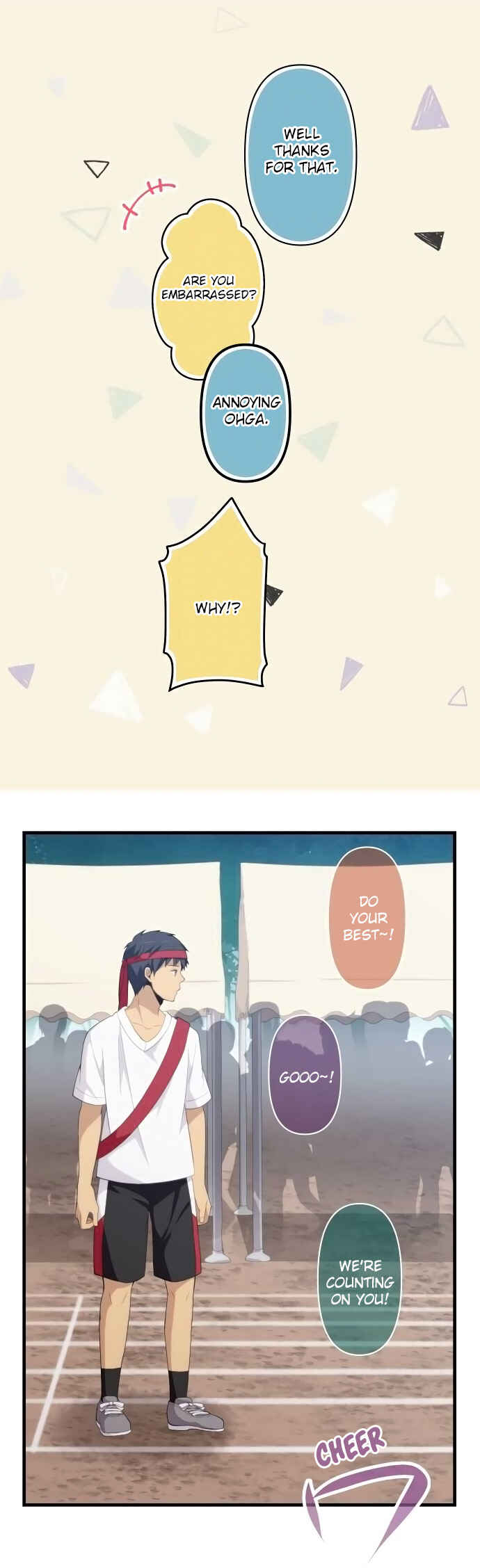 Page 9 Chapter 150 ReLIFE