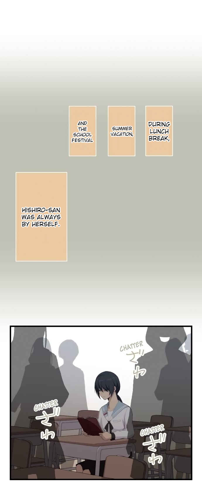 Page 1 Chapter 114 ReLIFE