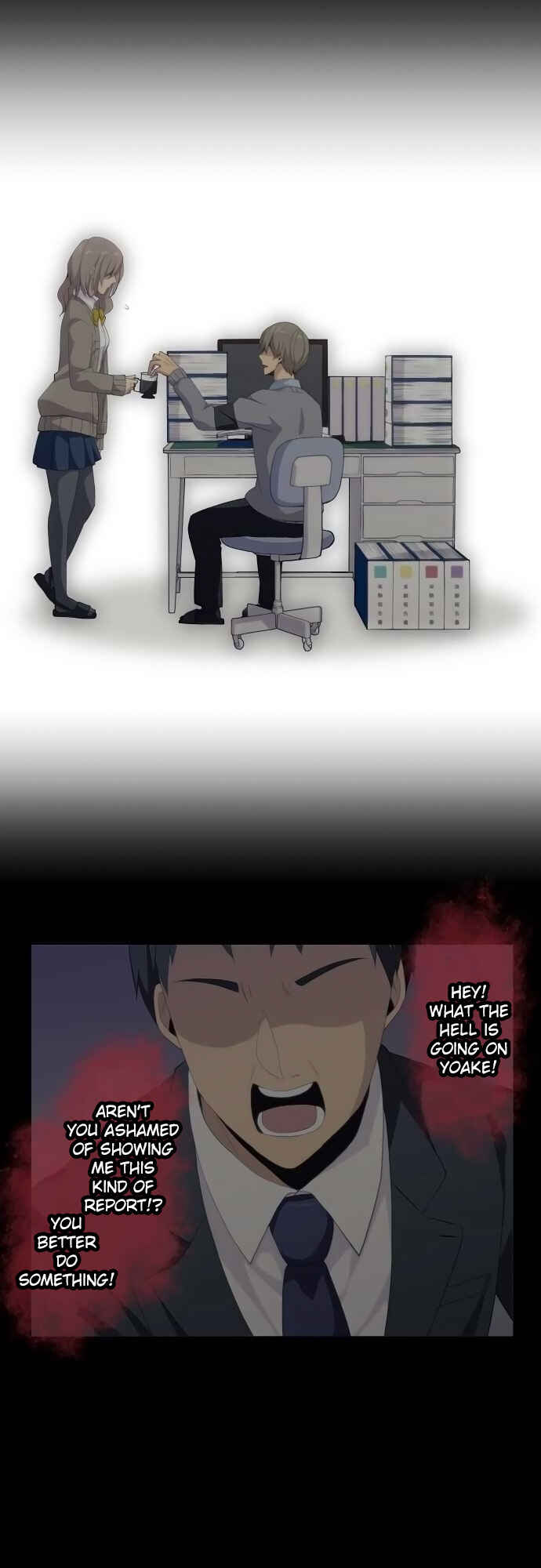 Page 10 Chapter 114 ReLIFE