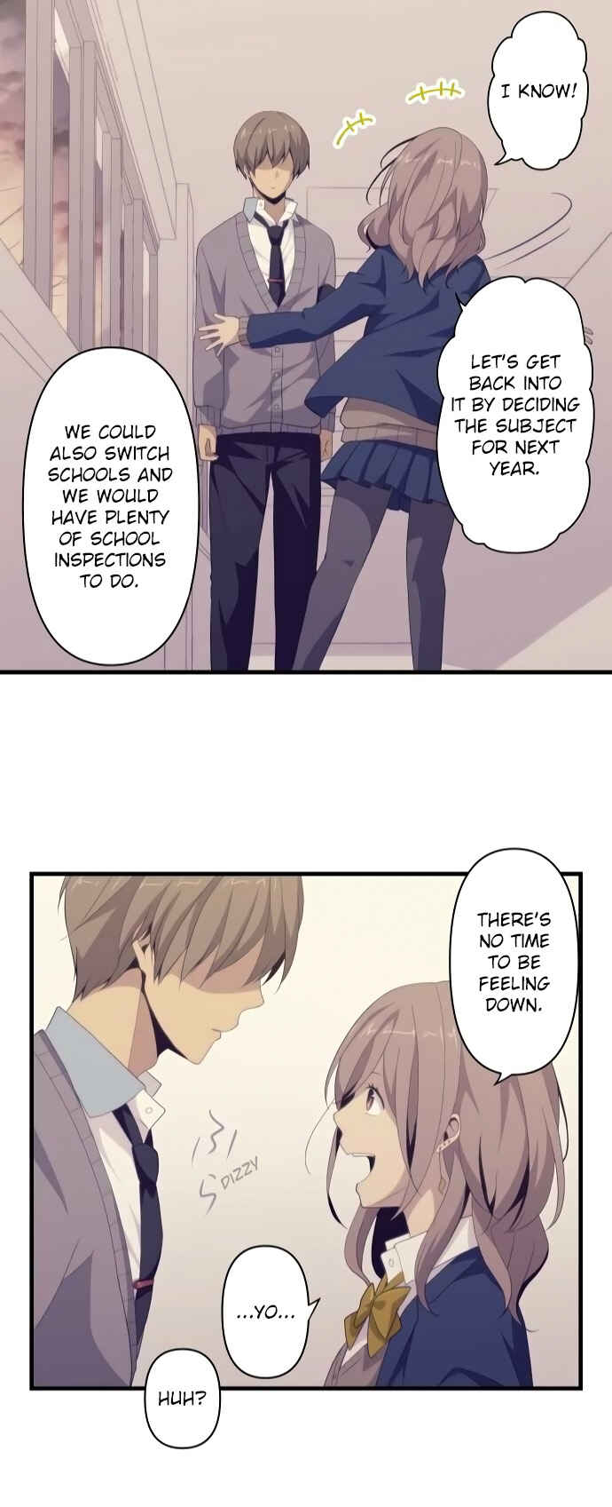 Page 22 Chapter 114 ReLIFE