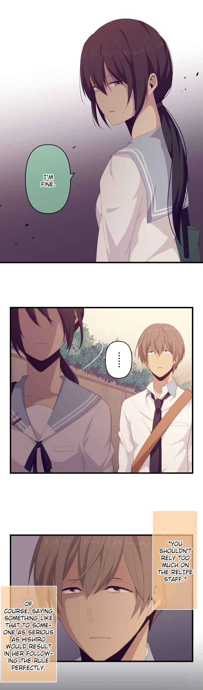 Page 6 Chapter 114 ReLIFE