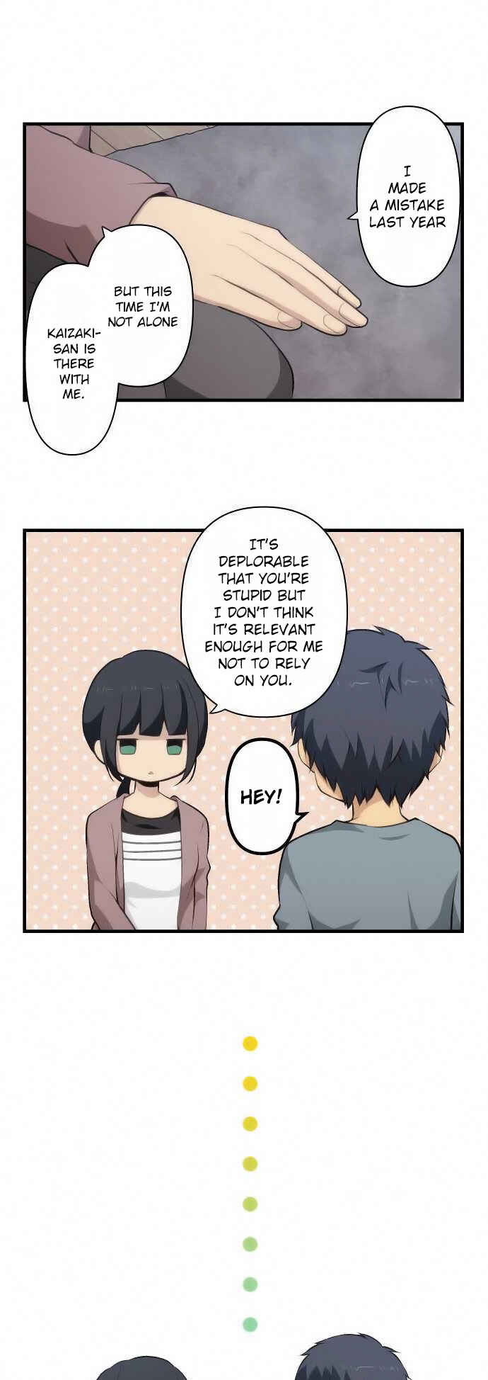 Page 1 Chapter 73 ReLIFE
