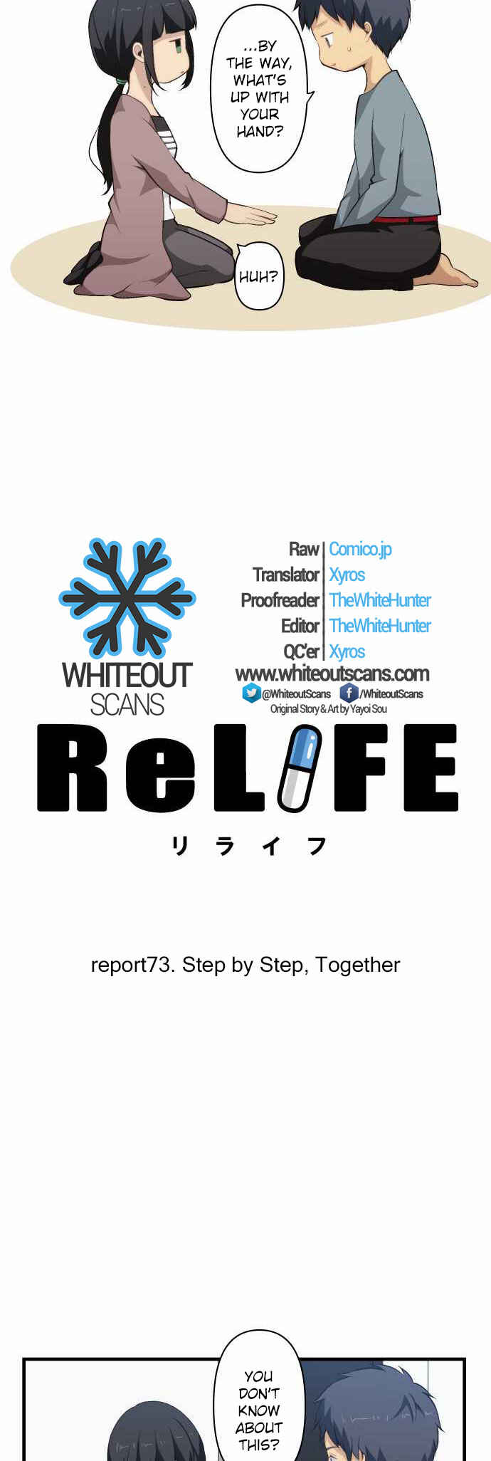 Page 2 Chapter 73 ReLIFE
