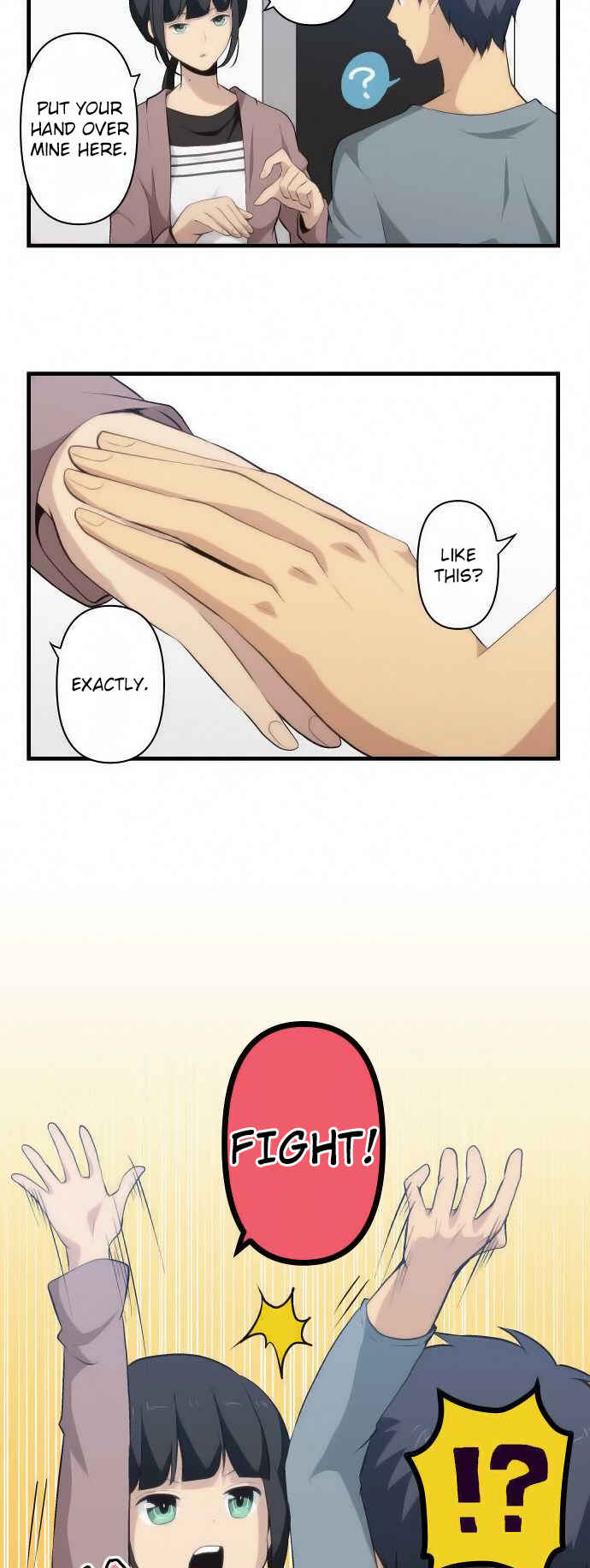 Page 3 Chapter 73 ReLIFE