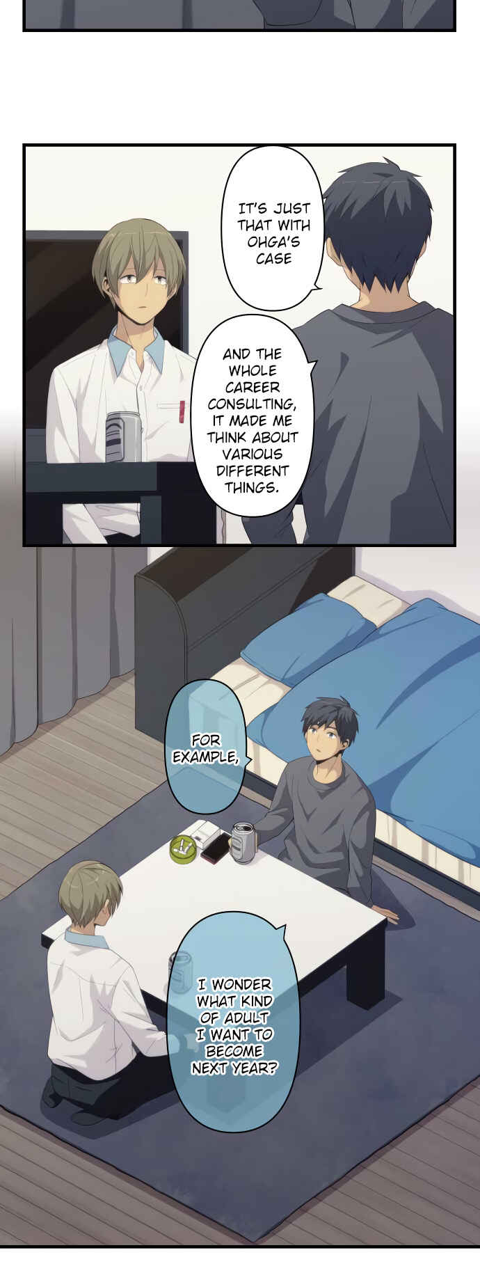 Page 5 Chapter 179 ReLIFE
