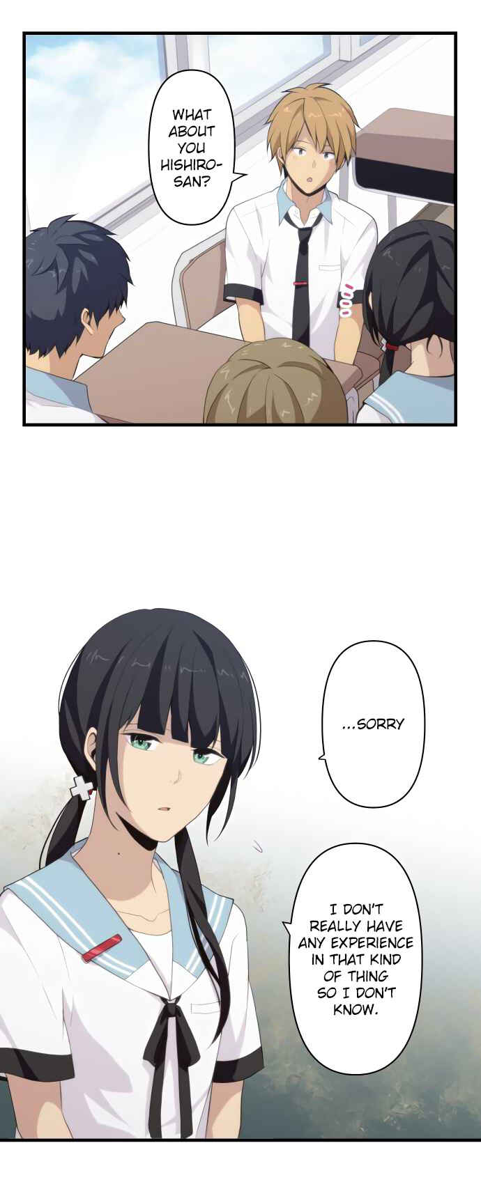 Page 10 Chapter 100 ReLIFE