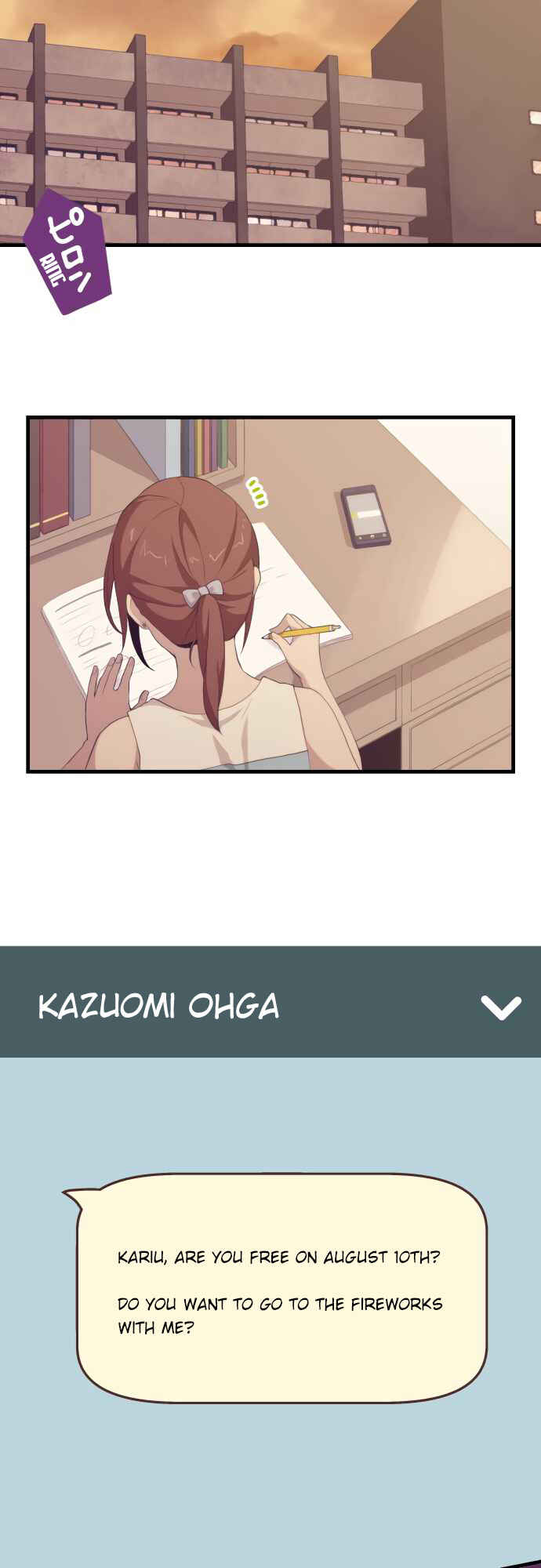 Page 18 Chapter 100 ReLIFE