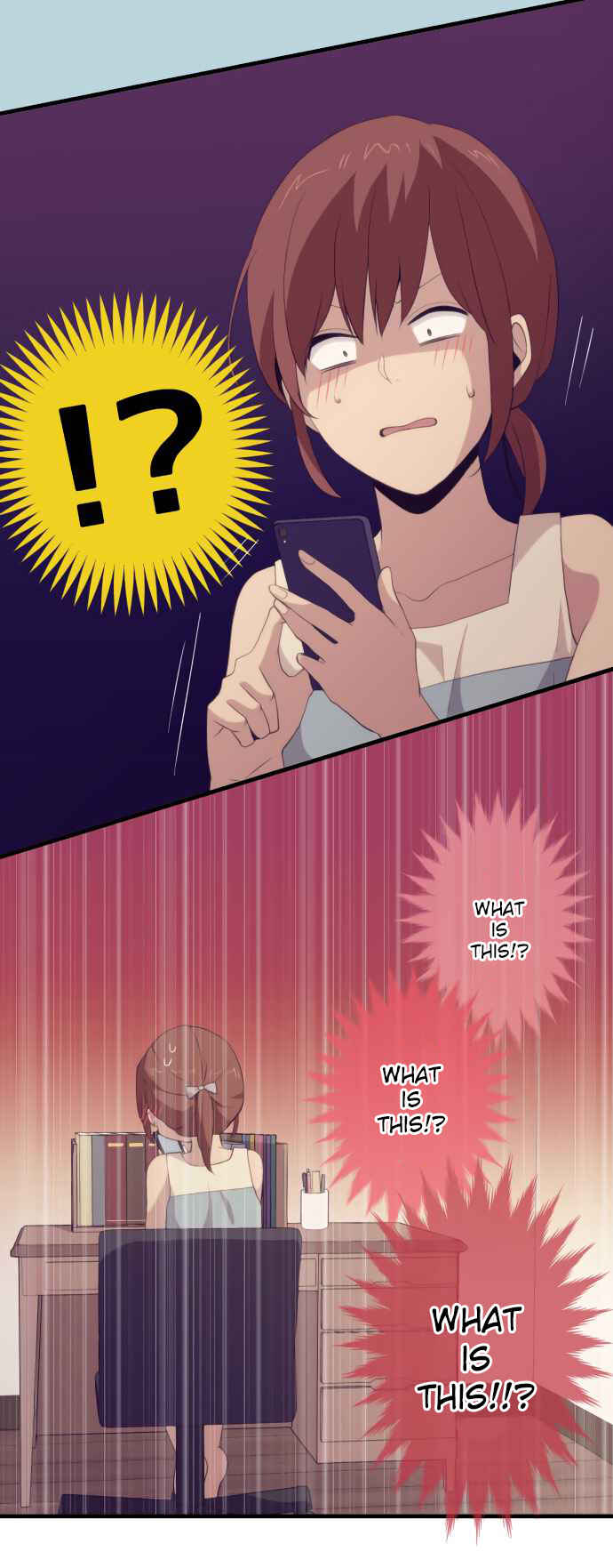 Page 19 Chapter 100 ReLIFE
