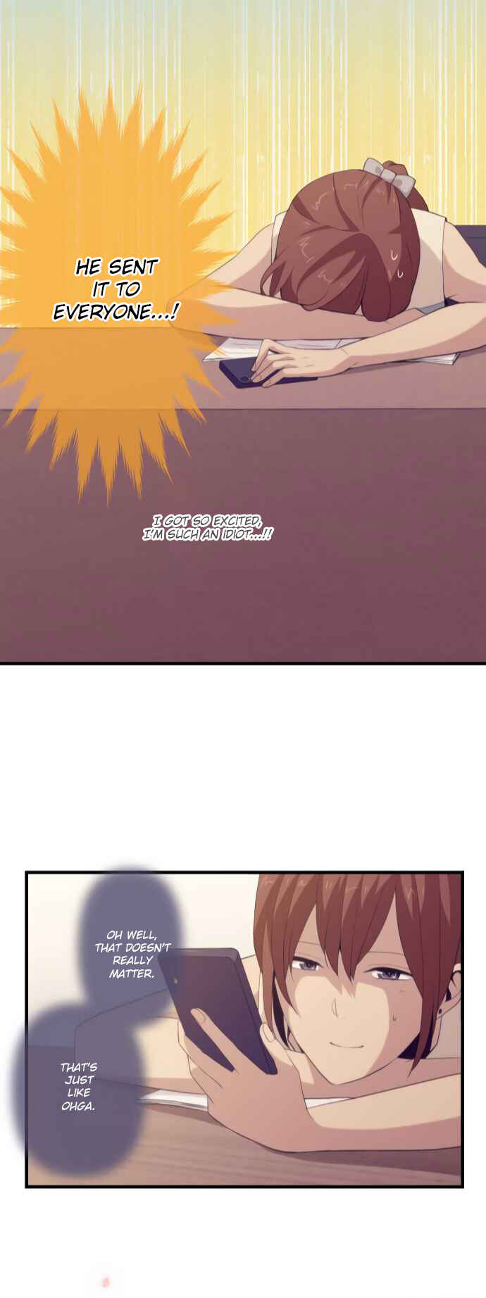 Page 24 Chapter 100 ReLIFE