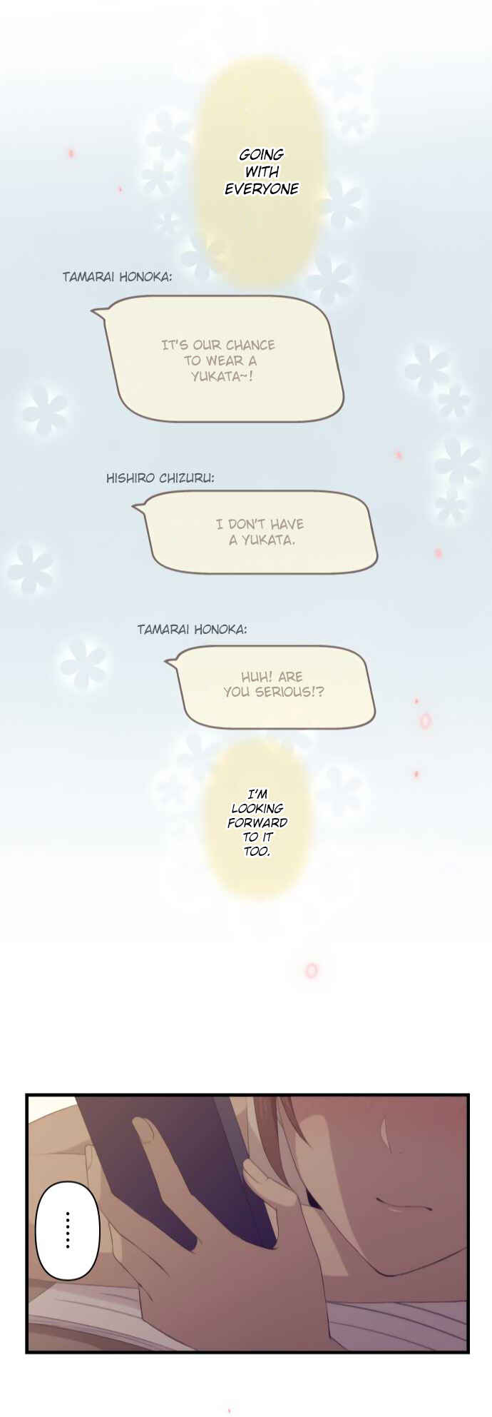 Page 25 Chapter 100 ReLIFE
