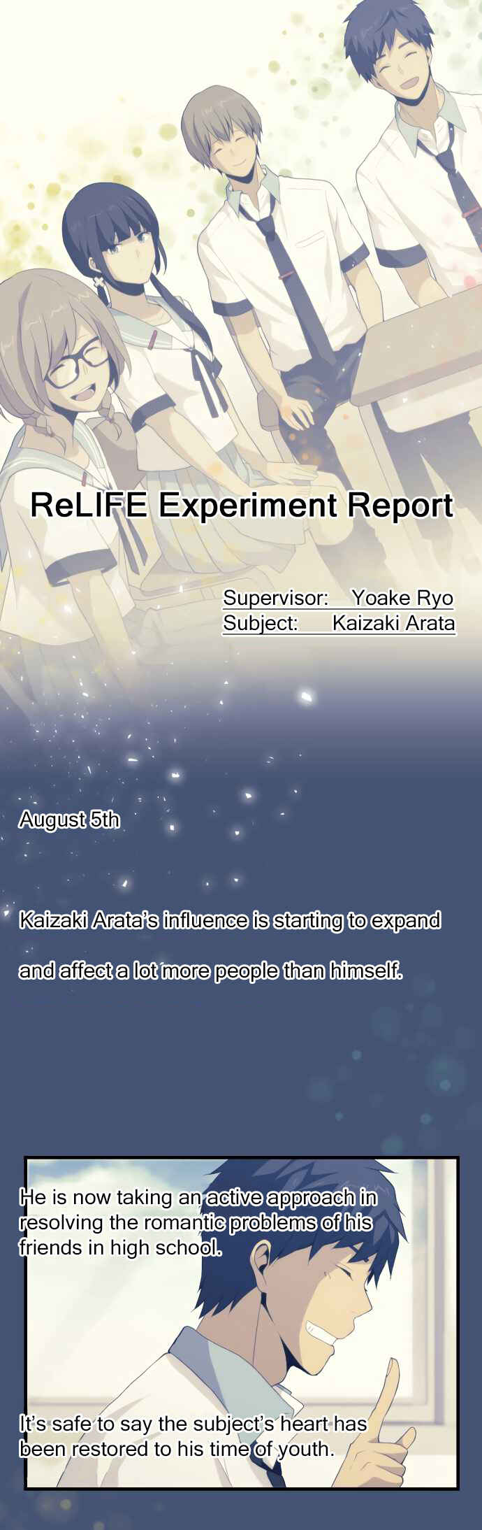 Page 28 Chapter 100 ReLIFE