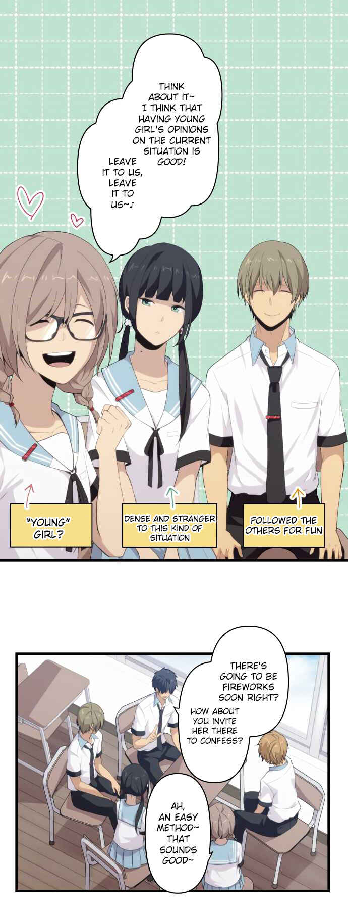 Page 6 Chapter 100 ReLIFE