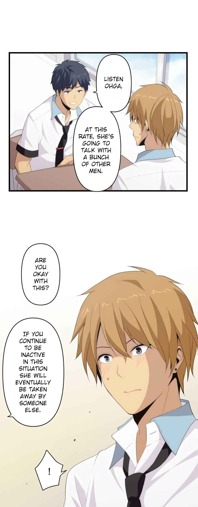 Page 8 Chapter 100 ReLIFE