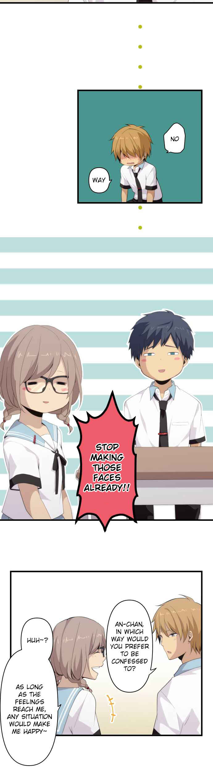Page 9 Chapter 100 ReLIFE