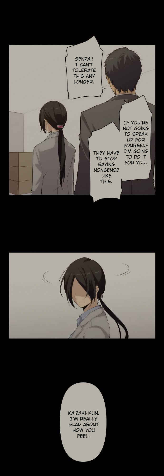 Page 1 Chapter 89 ReLIFE