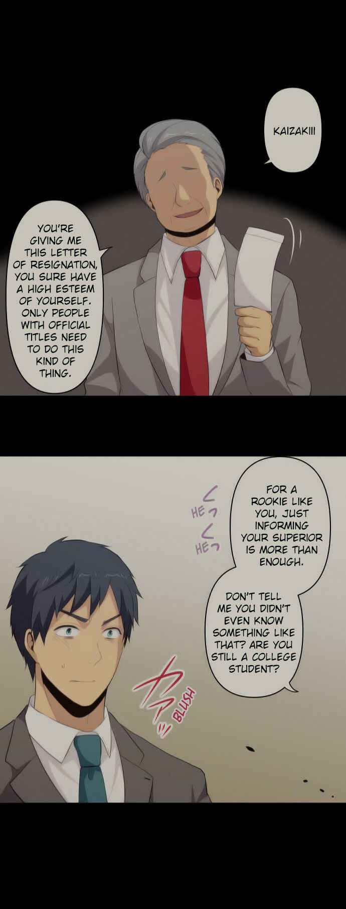 Page 23 Chapter 89 ReLIFE