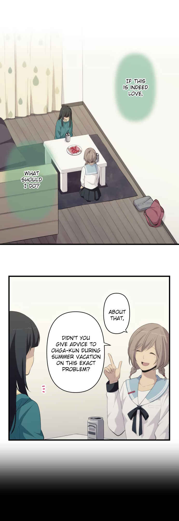 Page 1 Chapter 181 ReLIFE