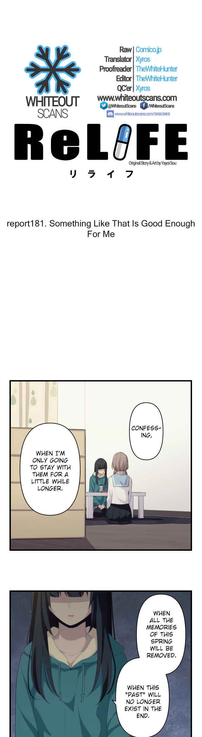 Page 4 Chapter 181 ReLIFE