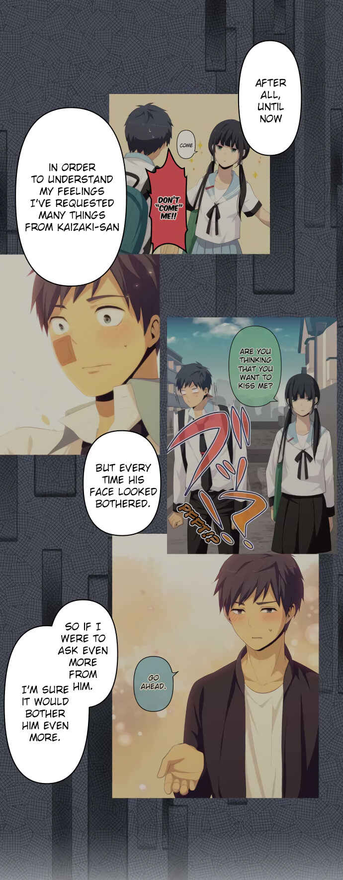 Page 7 Chapter 181 ReLIFE