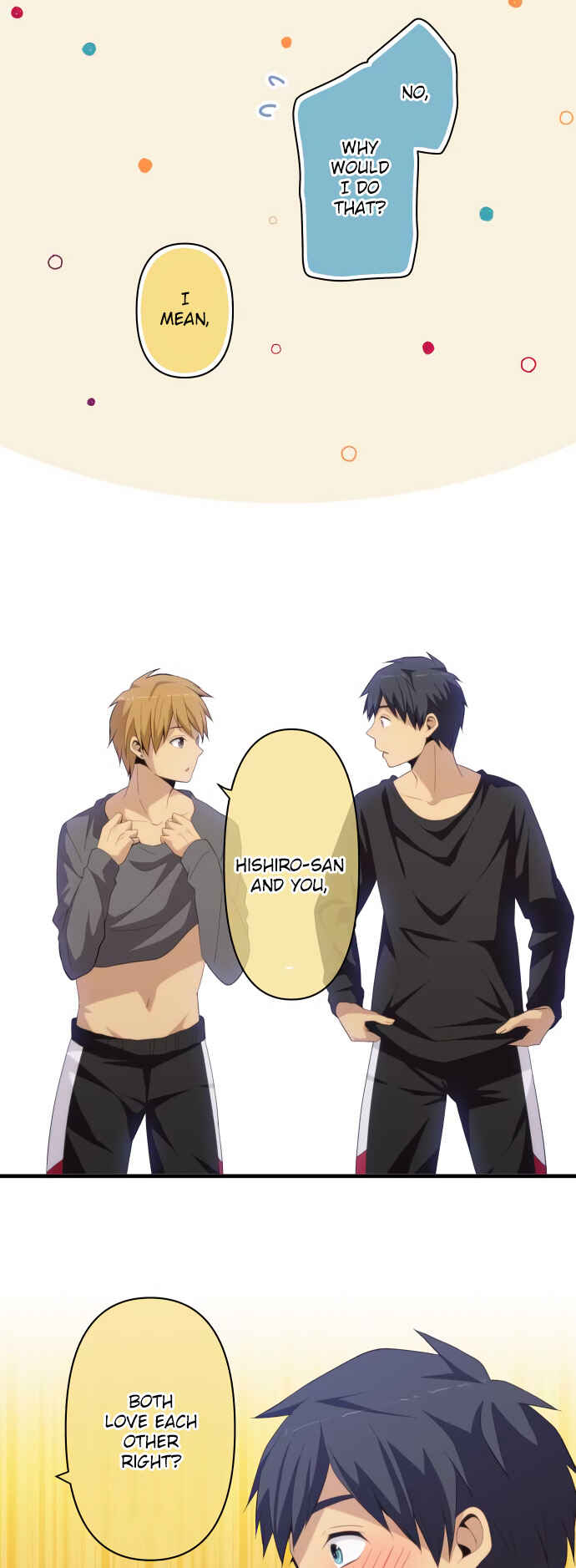 Page 13 Chapter 189 ReLIFE