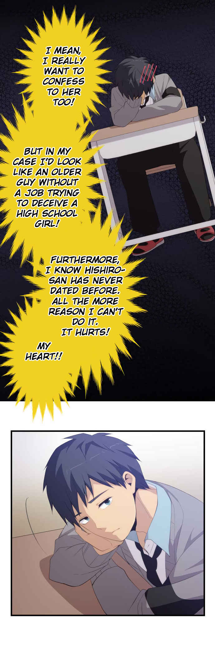 Page 20 Chapter 189 ReLIFE