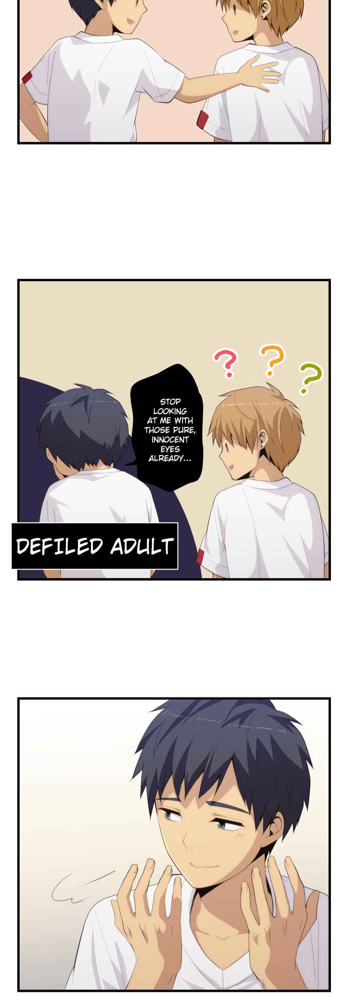 Page 9 Chapter 189 ReLIFE
