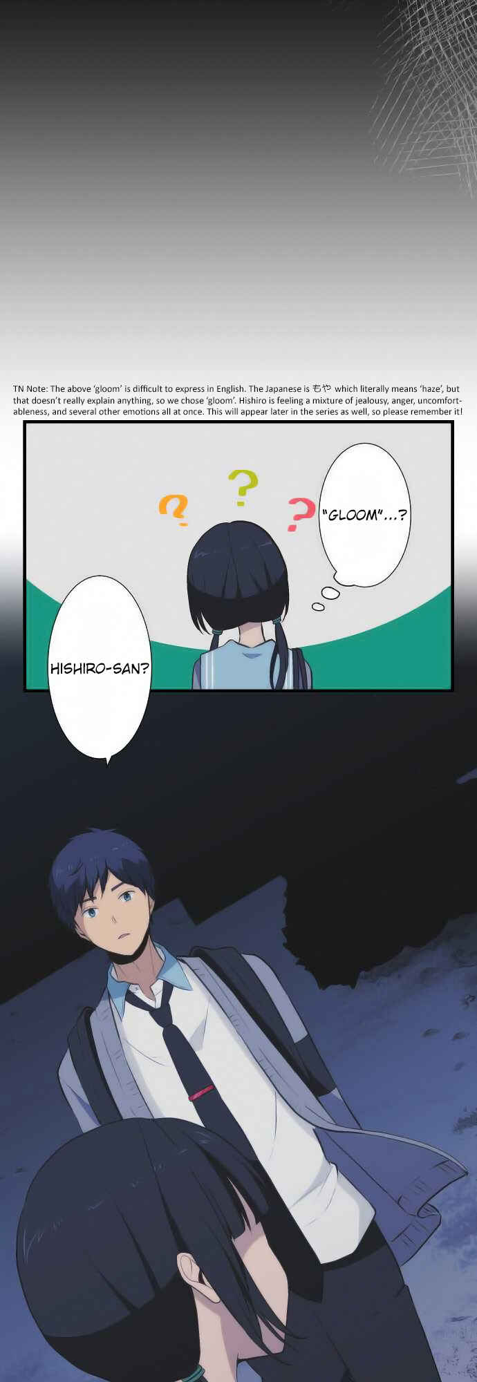 Page 15 Chapter 40 ReLIFE