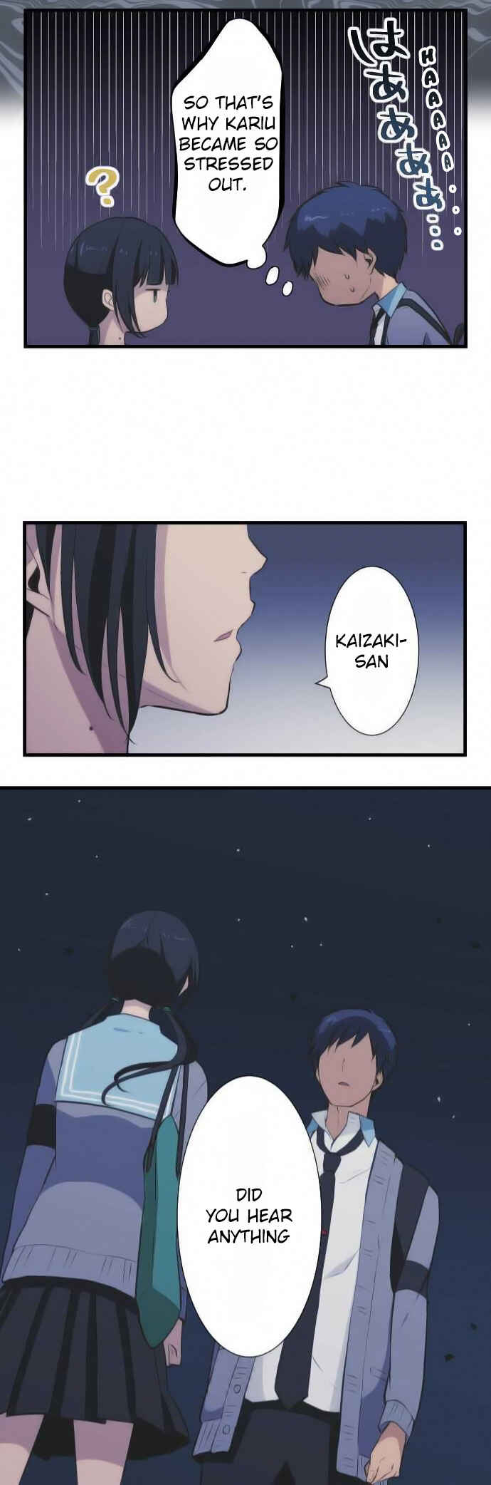 Page 21 Chapter 40 ReLIFE