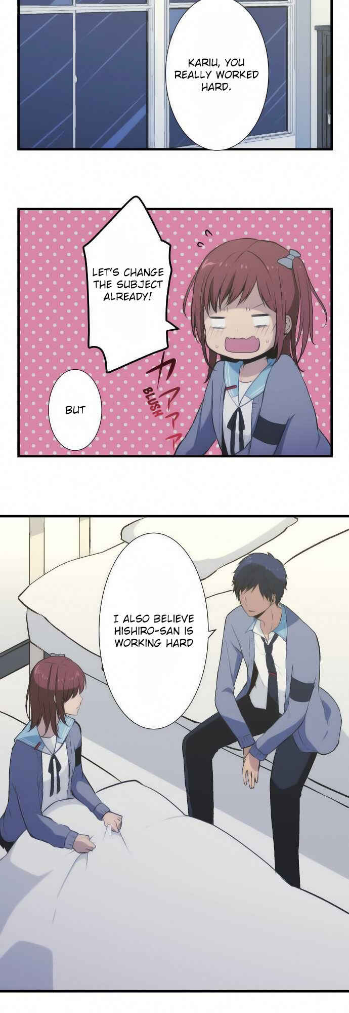 Page 3 Chapter 40 ReLIFE