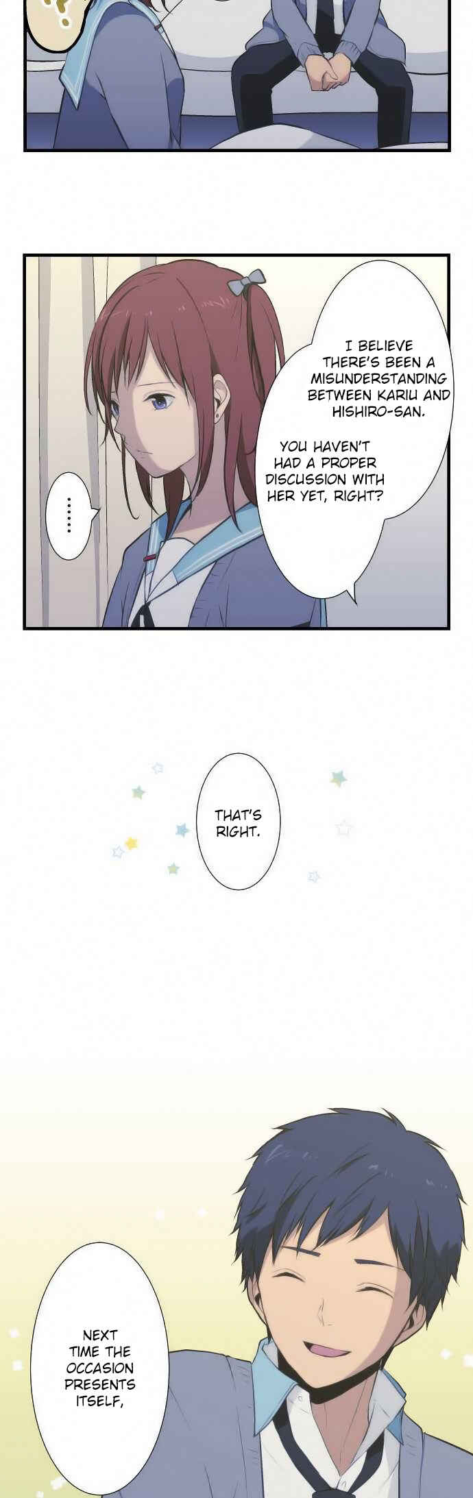 Page 5 Chapter 40 ReLIFE