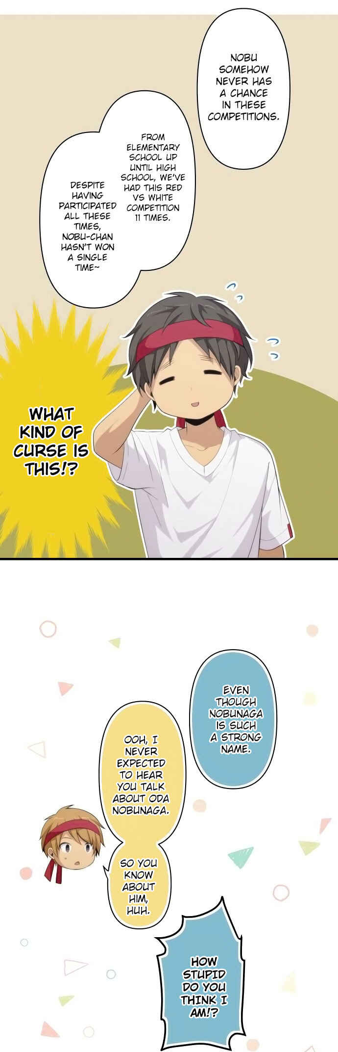 Page 10 Chapter 149 ReLIFE