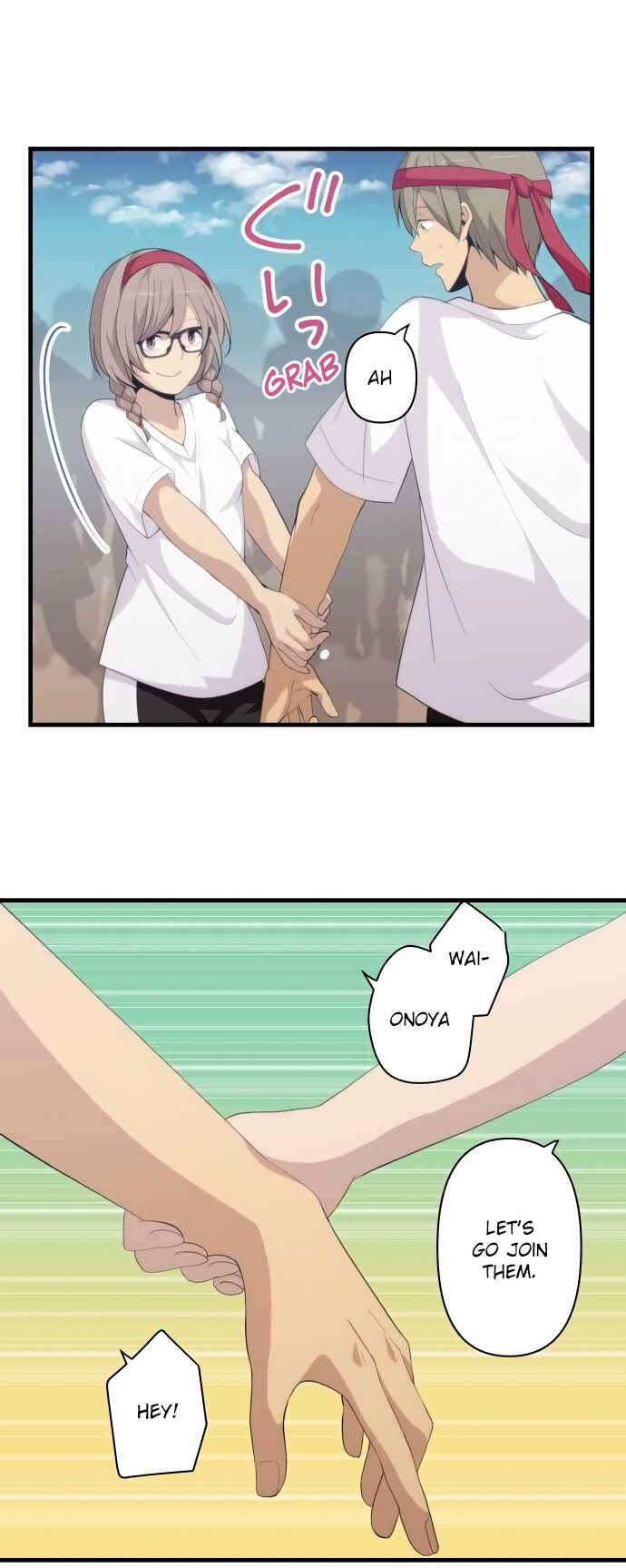 Page 13 Chapter 149 ReLIFE
