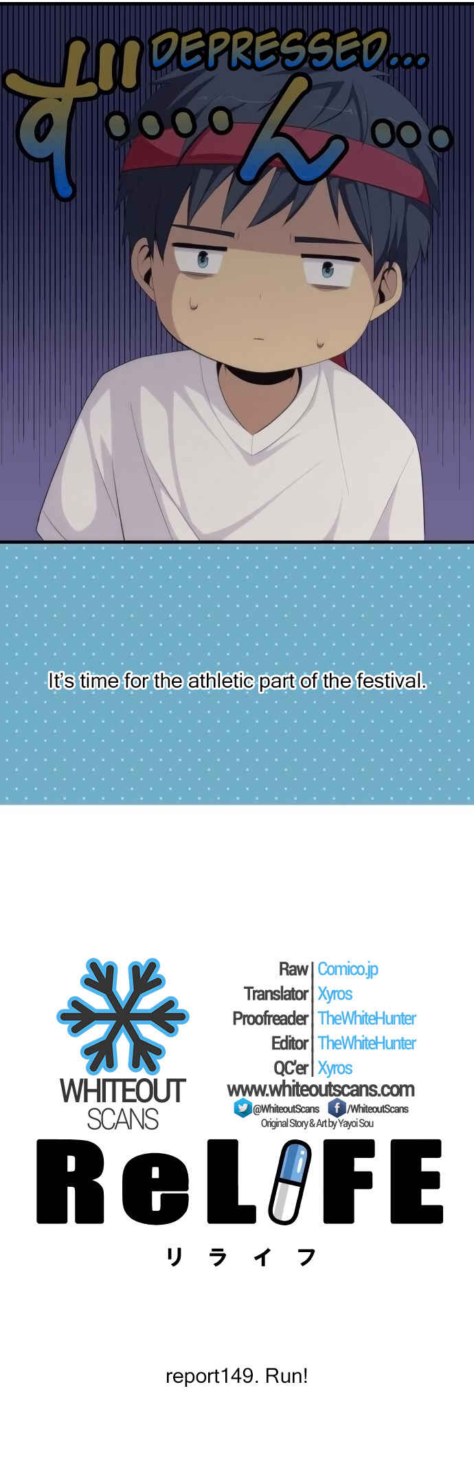 Page 6 Chapter 149 ReLIFE