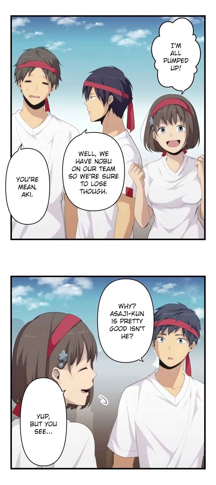 Page 9 Chapter 149 ReLIFE