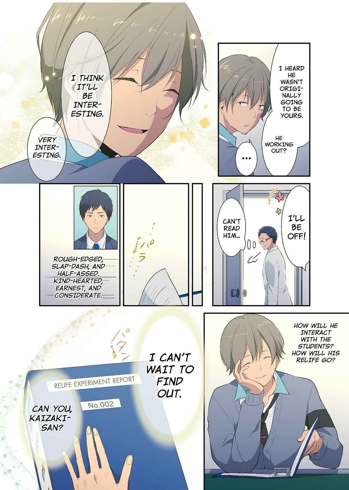 Page 8 Chapter 19.5 ReLIFE