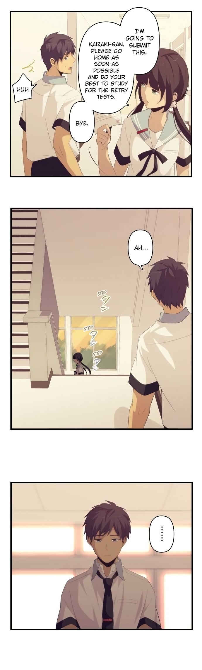 Page 14 Chapter 130 ReLIFE