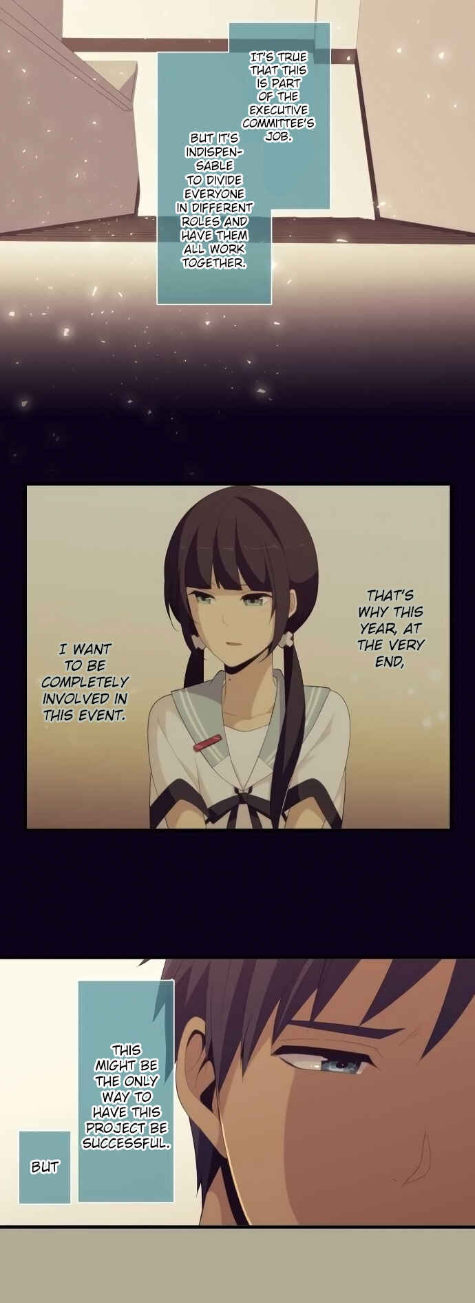 Page 17 Chapter 130 ReLIFE