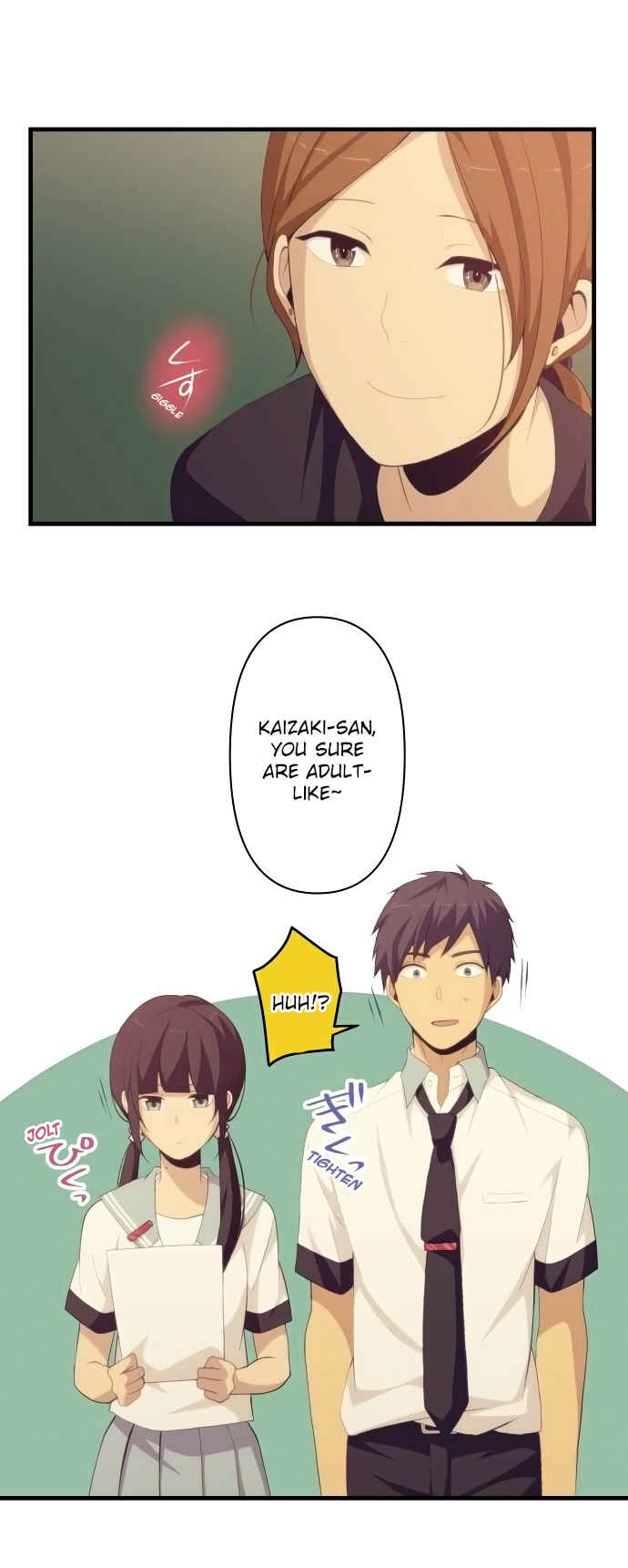 Page 3 Chapter 130 ReLIFE