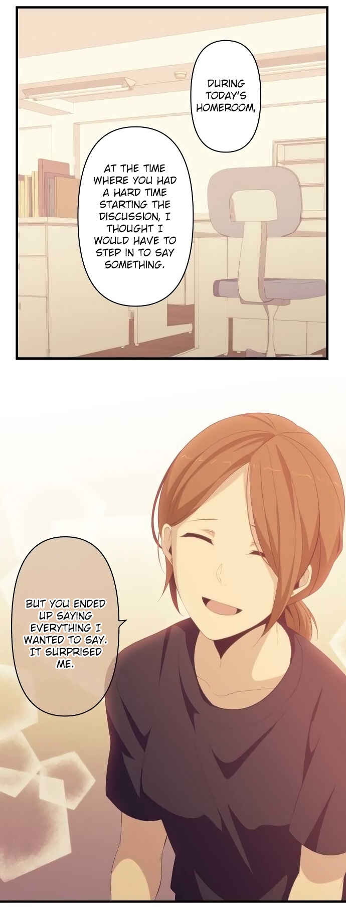 Page 4 Chapter 130 ReLIFE