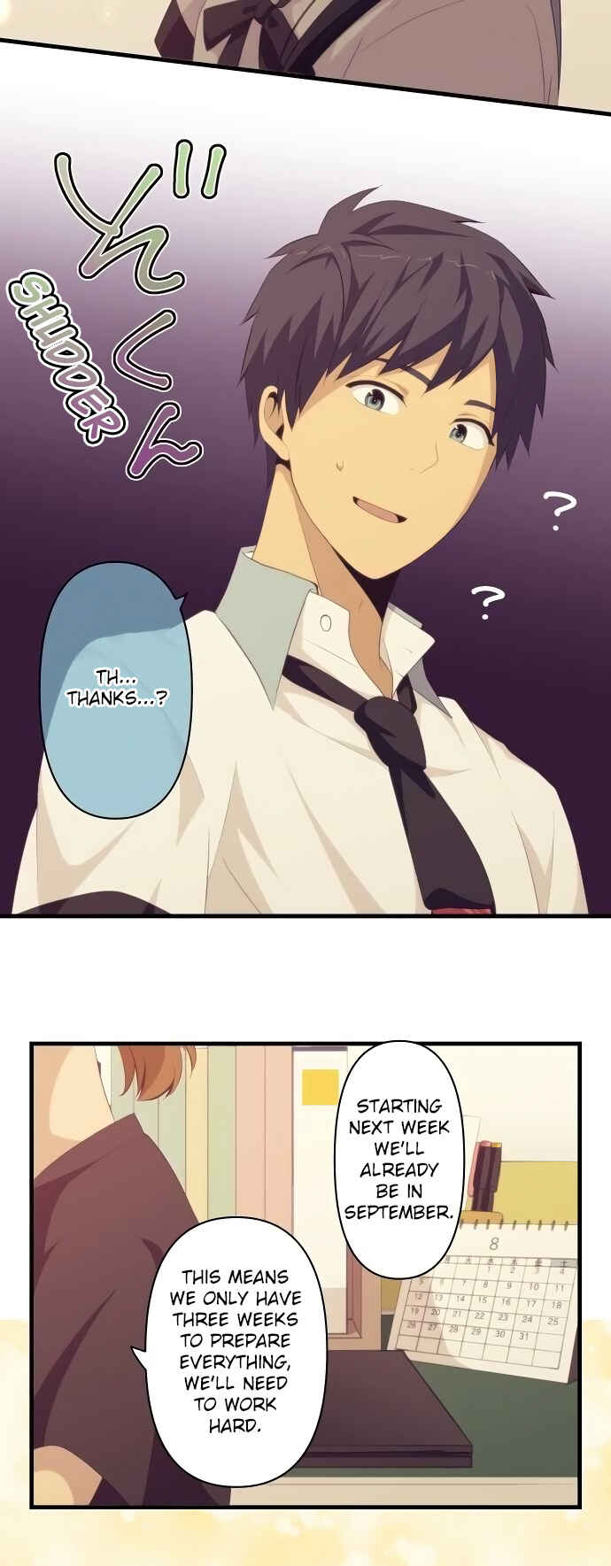 Page 6 Chapter 130 ReLIFE