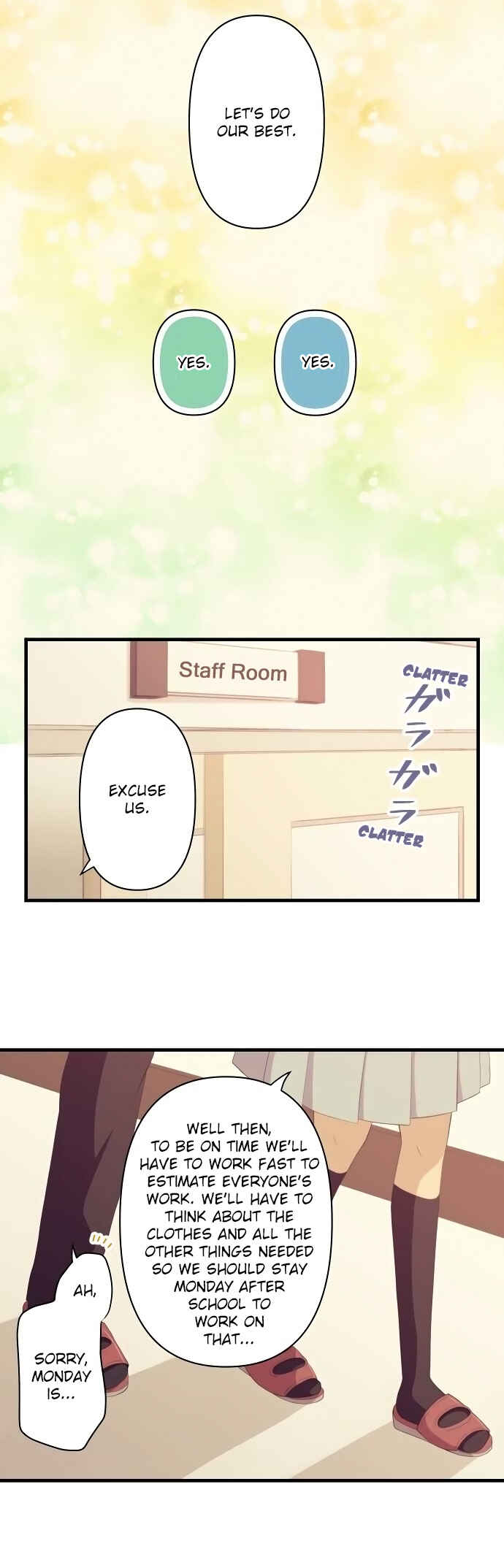 Page 7 Chapter 130 ReLIFE