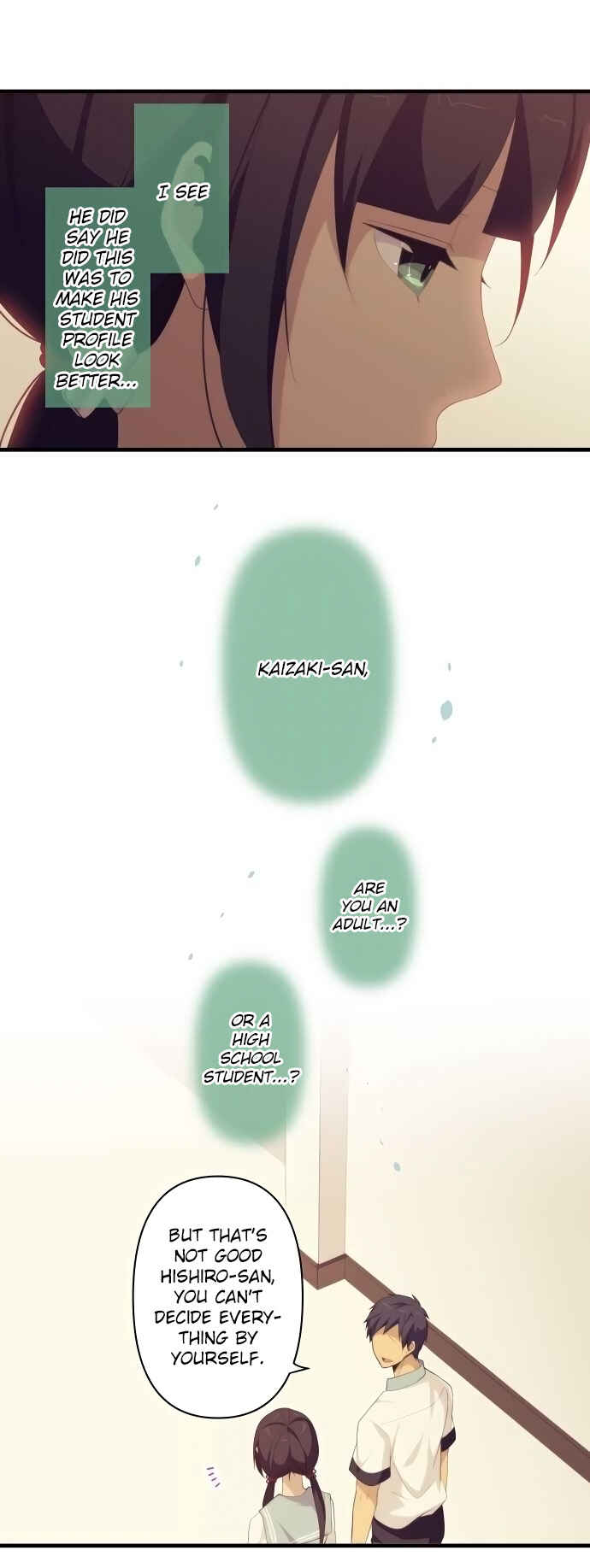 Page 9 Chapter 130 ReLIFE