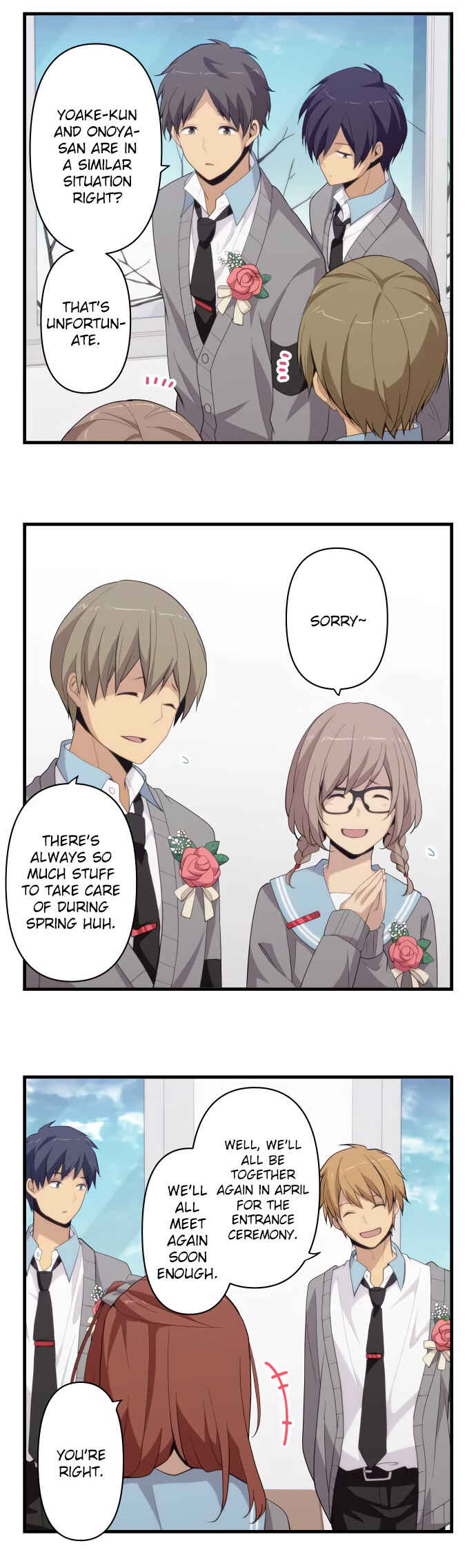 Page 11 Chapter 211 ReLIFE