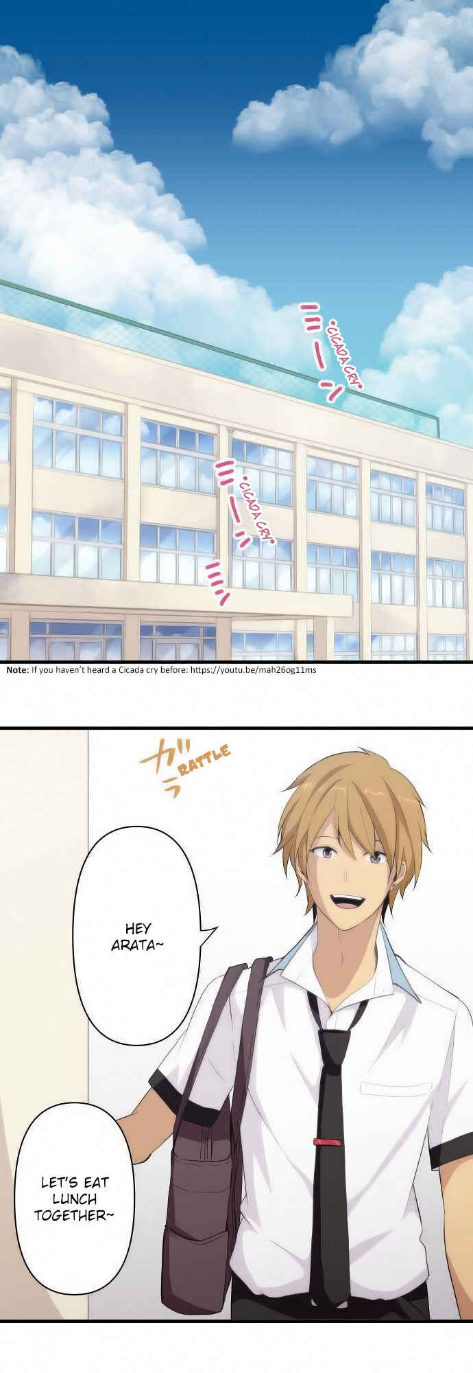 Page 1 Chapter 95 ReLIFE