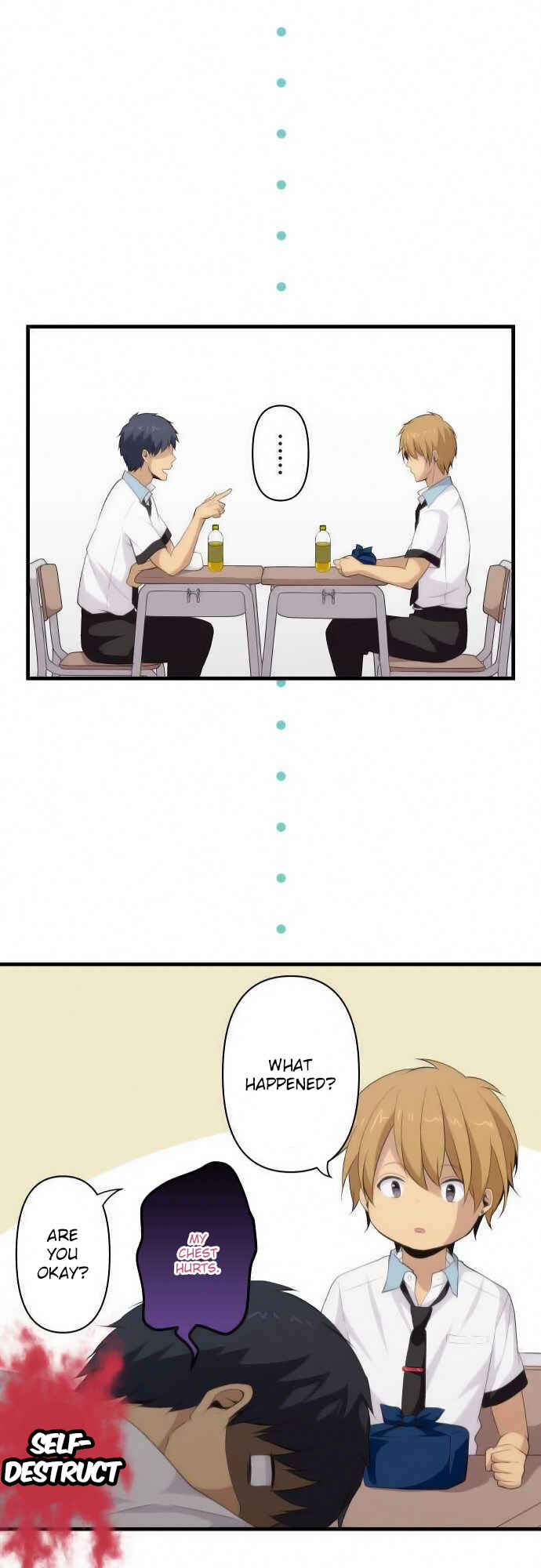 Page 21 Chapter 95 ReLIFE