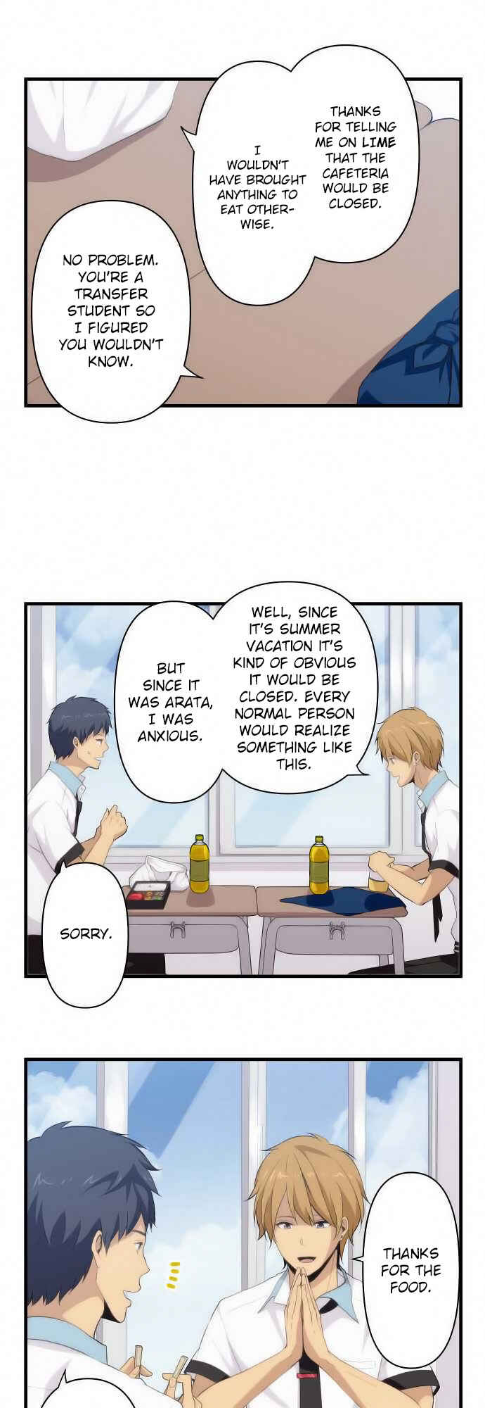 Page 3 Chapter 95 ReLIFE