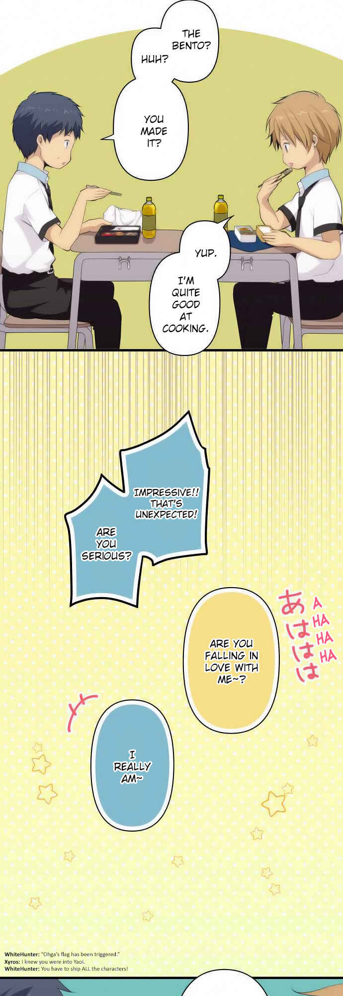 Page 5 Chapter 95 ReLIFE
