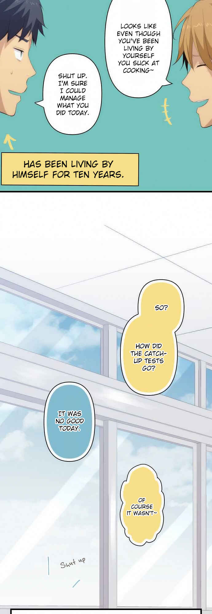 Page 6 Chapter 95 ReLIFE