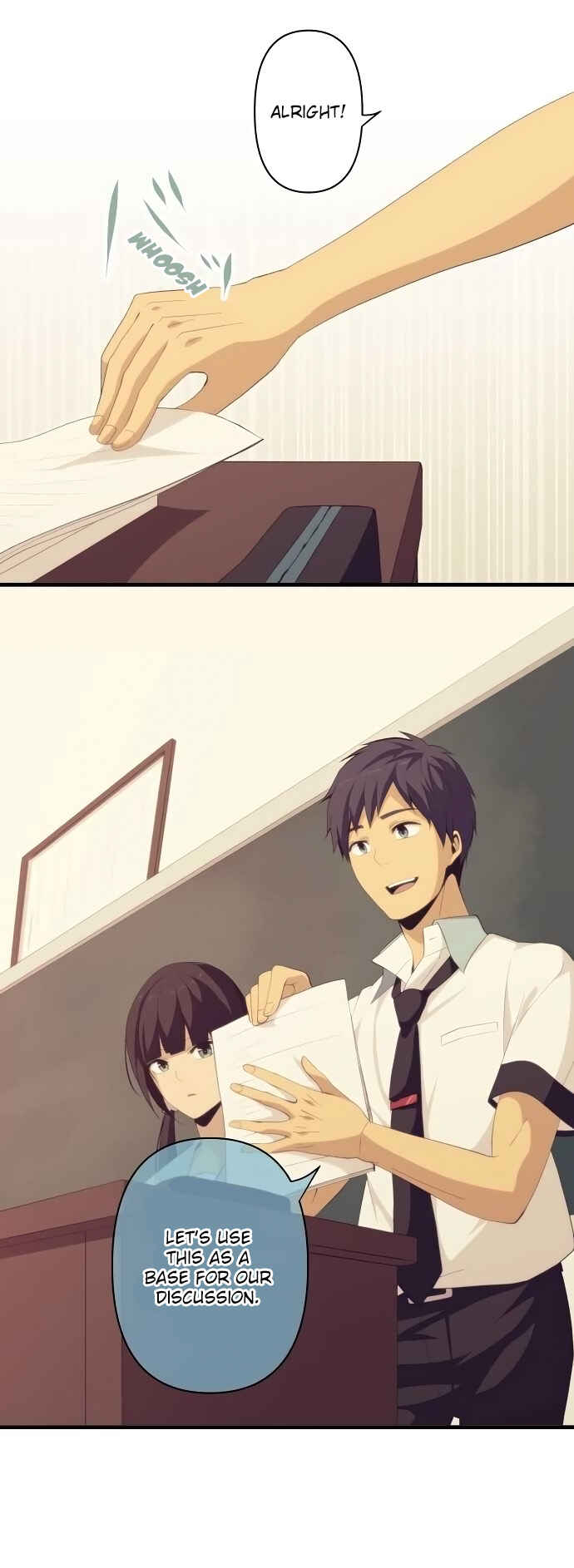 Page 12 Chapter 131 ReLIFE